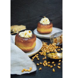 copy of Pot d'amandes dorées déco