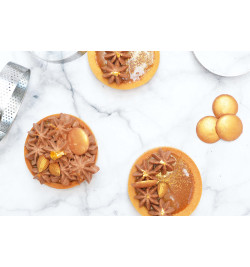copy of Pot d'amandes dorées déco