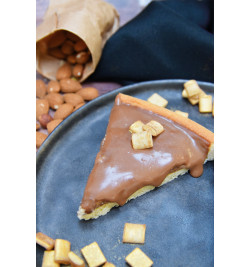 copy of Pot d'amandes dorées déco
