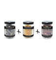 copy of Pot d'amandes dorées déco