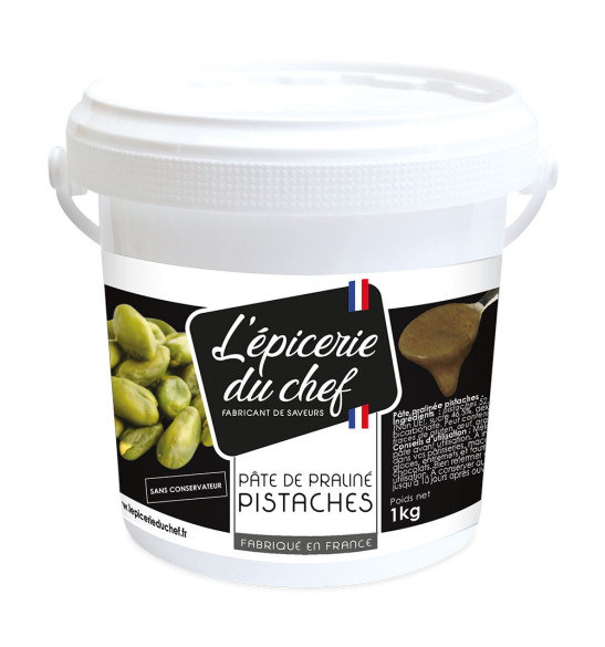 Pâte de pistache 1kg Pâte de pistache 1kg
