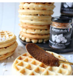Pâte de praliné amandes noisettes 100g - Epicerie du chef