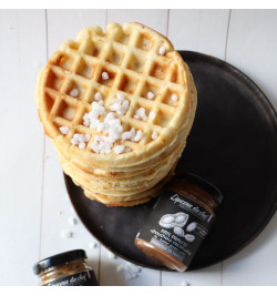 Pâte chouchou cacahuètes sucrées 100g - ScrapCooking