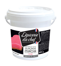 copy of Préparation glaçage miroir neutre 800g