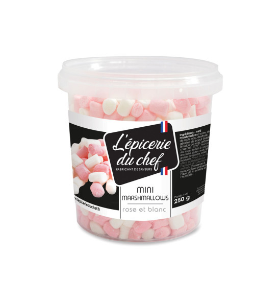 Minis marshmallows 250g Minis marshmallows 250g