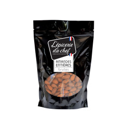 Amandes entières brutes 250g - L'Épicerie du Chef