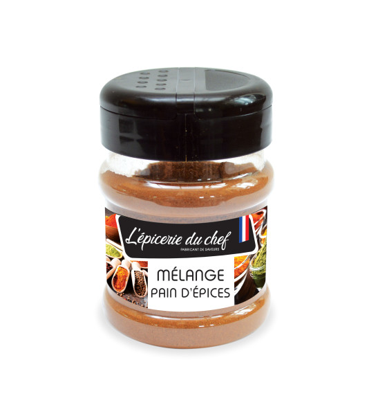 Mélange Pain d'épices 70g Mélange Pain d'épices 70g