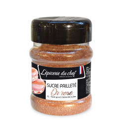 Sucre or rose 160g