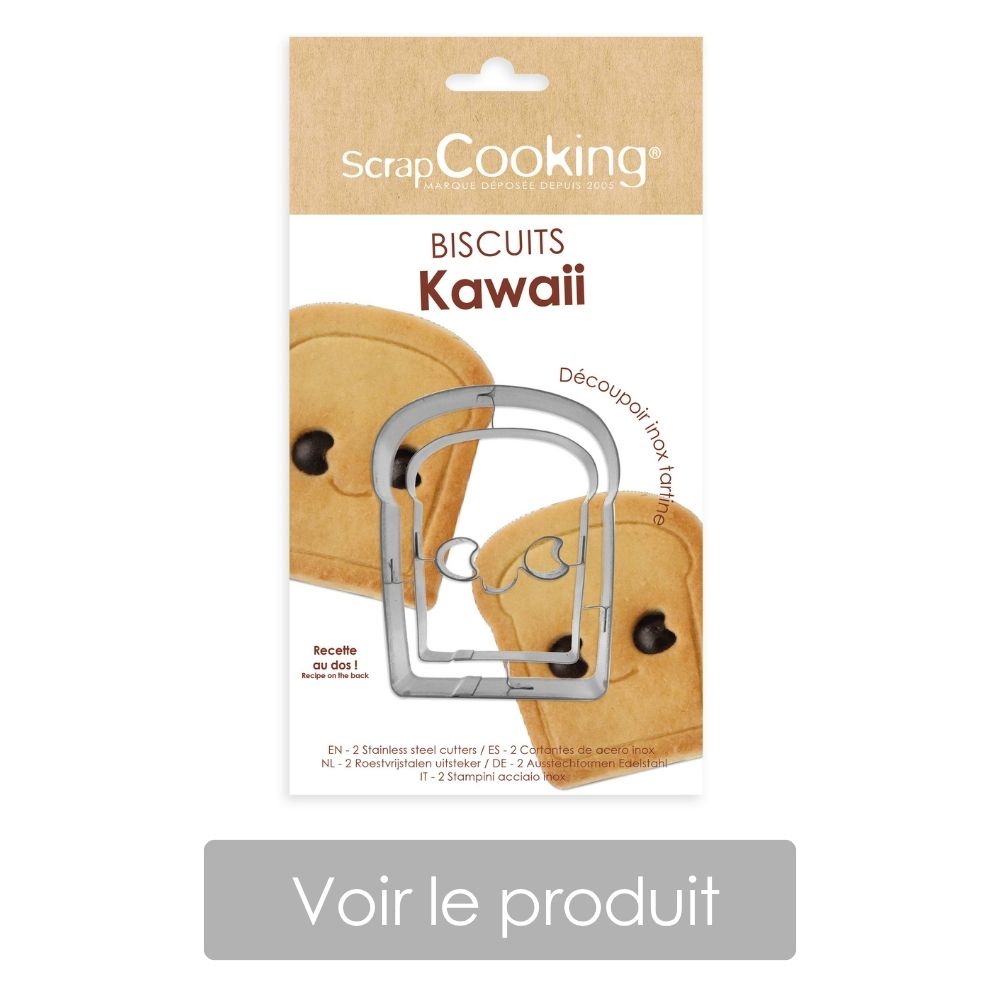 Découpoirs tartines