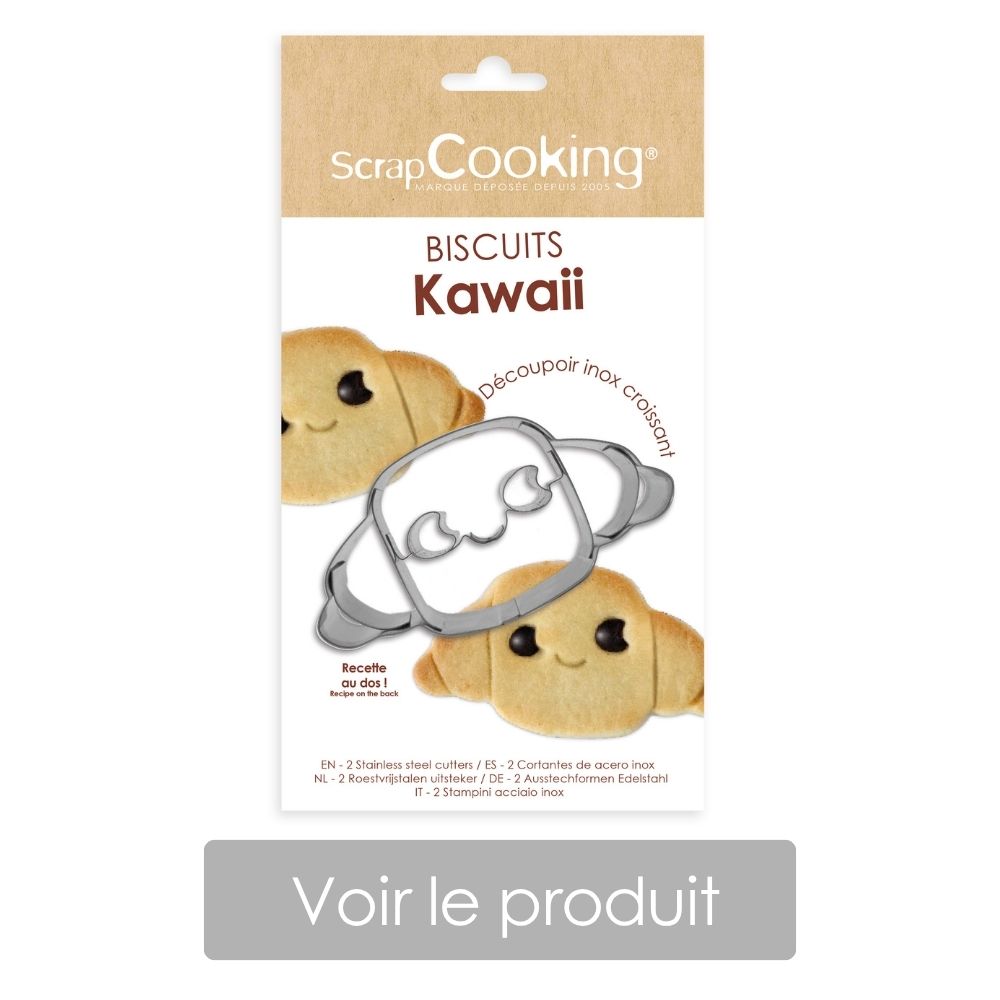 Découpoirs croissants