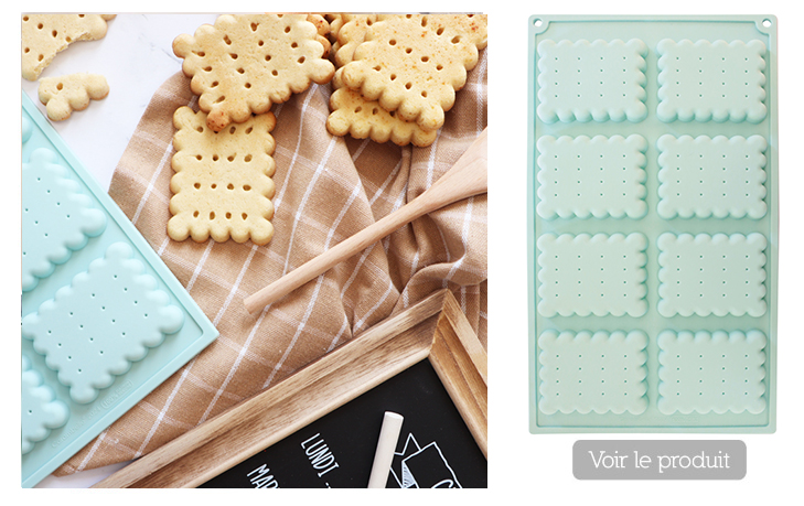 Petits beurres fait maison