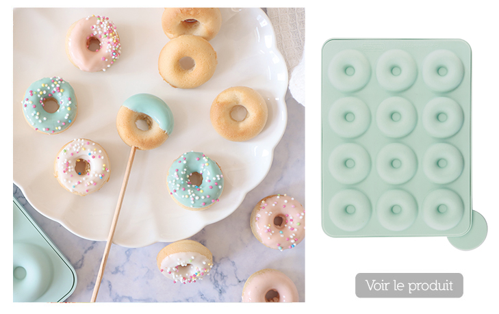 Sucettes Pop Donuts